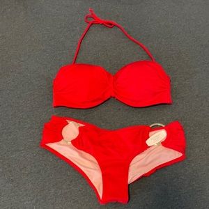 Victoria’s secret bikini set